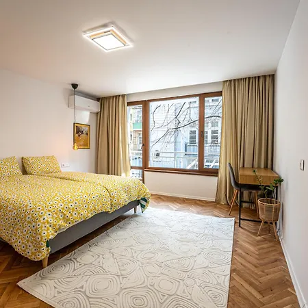 The Secret Garden 2 Bedroom Next To Ndk *