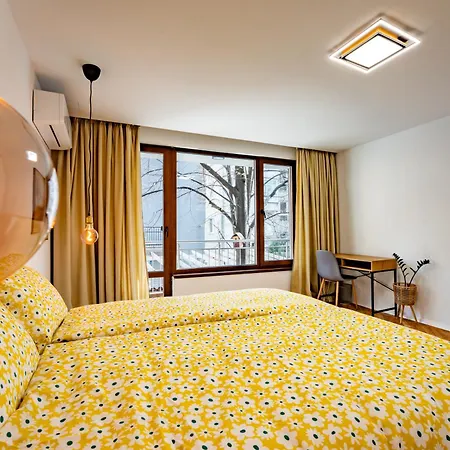 Lejlighed The Secret Garden 2 Bedroom Next To Ndk