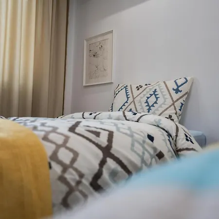 Daire The Secret Garden 2 Bedroom Next To Ndk Sofya